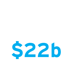 US Craft beer market value ($USD)